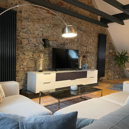 Voh Super Exklusives Loft, Zentral, Smart-Tv, Parkplatz Lejlighed Vohenstrauss Eksteriør billede