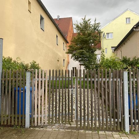Voh Super Exklusives Loft, Zentral, Smart-Tv, Parkplatz Lejlighed Vohenstrauss Eksteriør billede