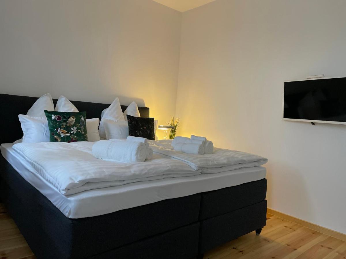 Voh Super Exklusives Loft, Zentral, Smart-Tv, Parkplatz Lejlighed Vohenstrauss Eksteriør billede
