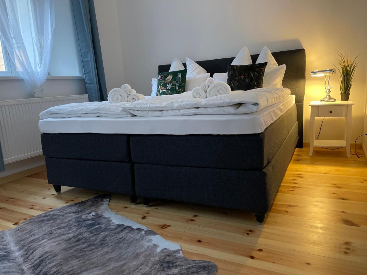 Voh Super Exklusives Loft, Zentral, Smart-Tv, Parkplatz Lejlighed Vohenstrauss Eksteriør billede