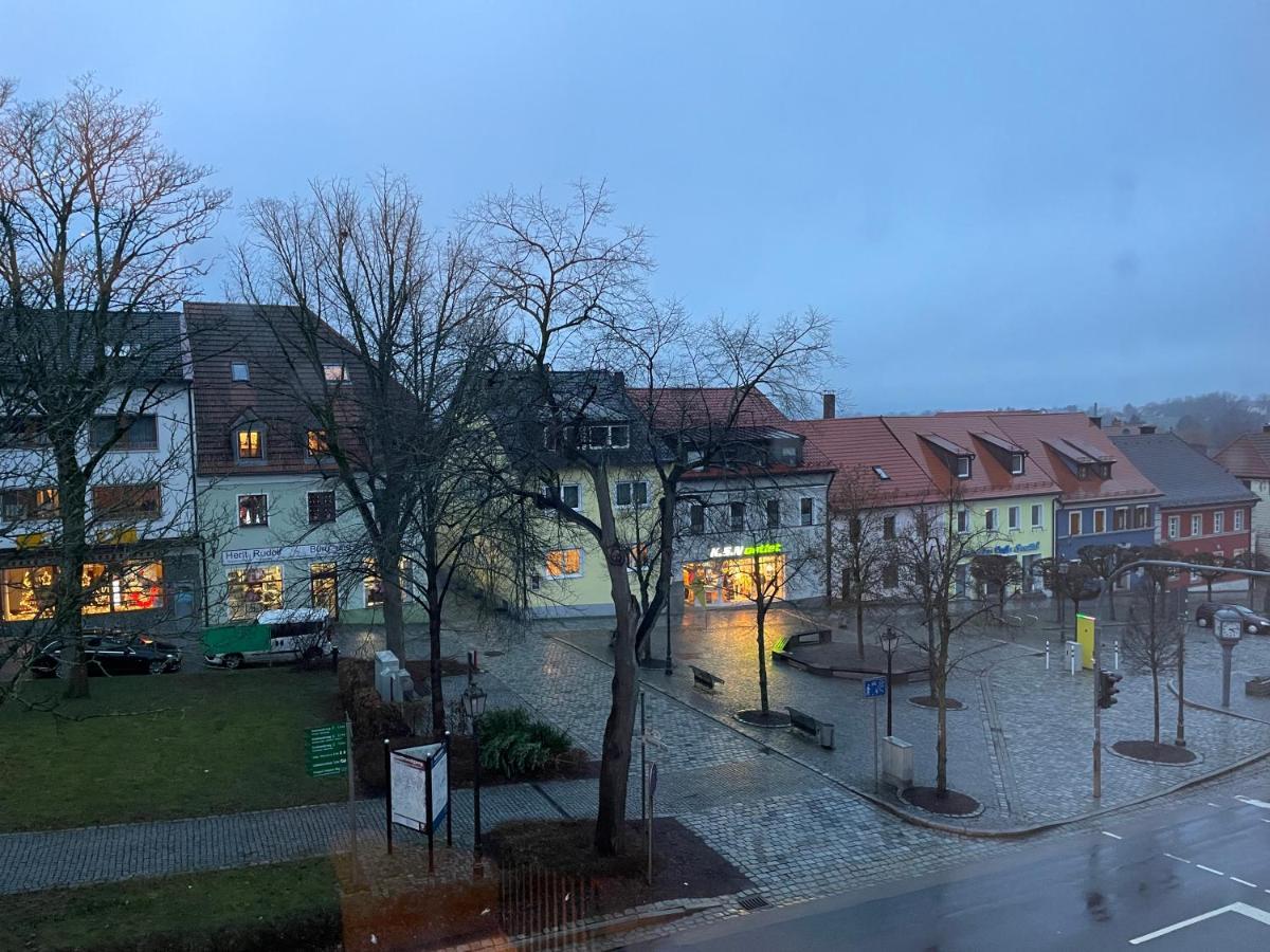 Voh Super Exklusives Loft, Zentral, Smart-Tv, Parkplatz Lejlighed Vohenstrauss Eksteriør billede