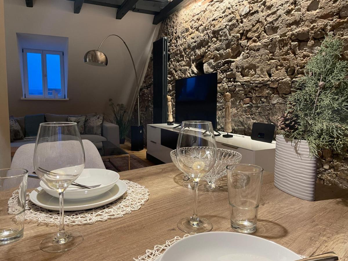Voh Super Exklusives Loft, Zentral, Smart-Tv, Parkplatz Lejlighed Vohenstrauss Eksteriør billede