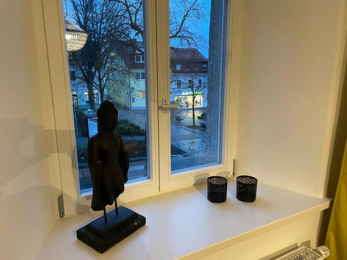 Voh Super Exklusives Loft, Zentral, Smart-Tv, Parkplatz Lejlighed Vohenstrauss Eksteriør billede
