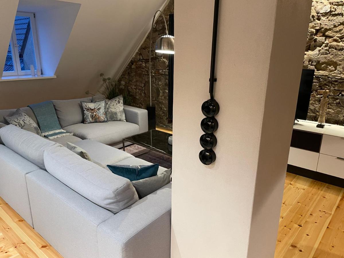 Voh Super Exklusives Loft, Zentral, Smart-Tv, Parkplatz Lejlighed Vohenstrauss Eksteriør billede