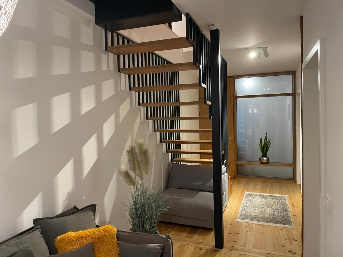 Voh Super Exklusives Loft, Zentral, Smart-Tv, Parkplatz Lejlighed Vohenstrauss Eksteriør billede