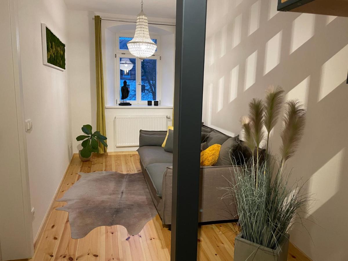 Voh Super Exklusives Loft, Zentral, Smart-Tv, Parkplatz Lejlighed Vohenstrauss Eksteriør billede