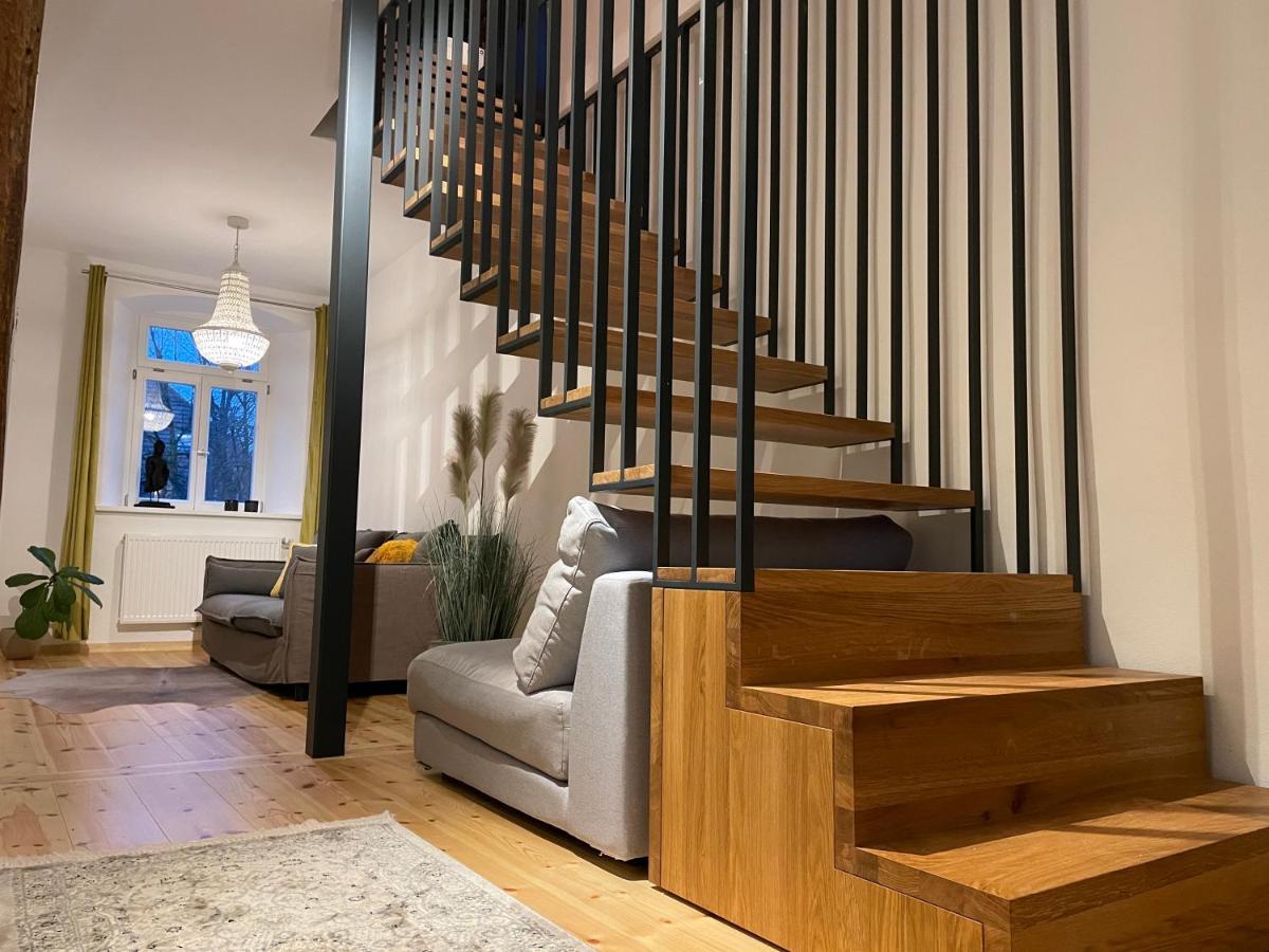 Voh Super Exklusives Loft, Zentral, Smart-Tv, Parkplatz Lejlighed Vohenstrauss Eksteriør billede
