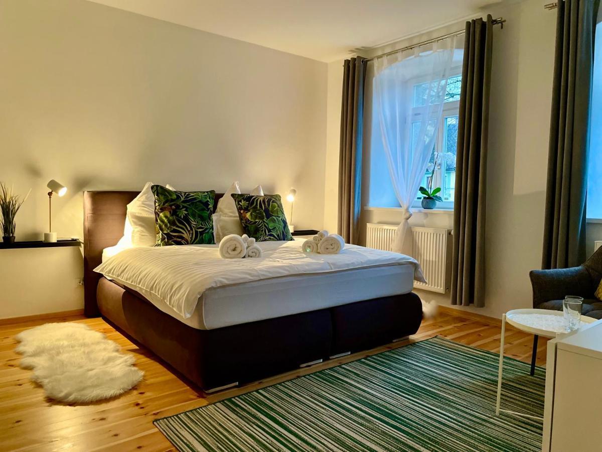 Voh Super Exklusives Loft, Zentral, Smart-Tv, Parkplatz Lejlighed Vohenstrauss Eksteriør billede