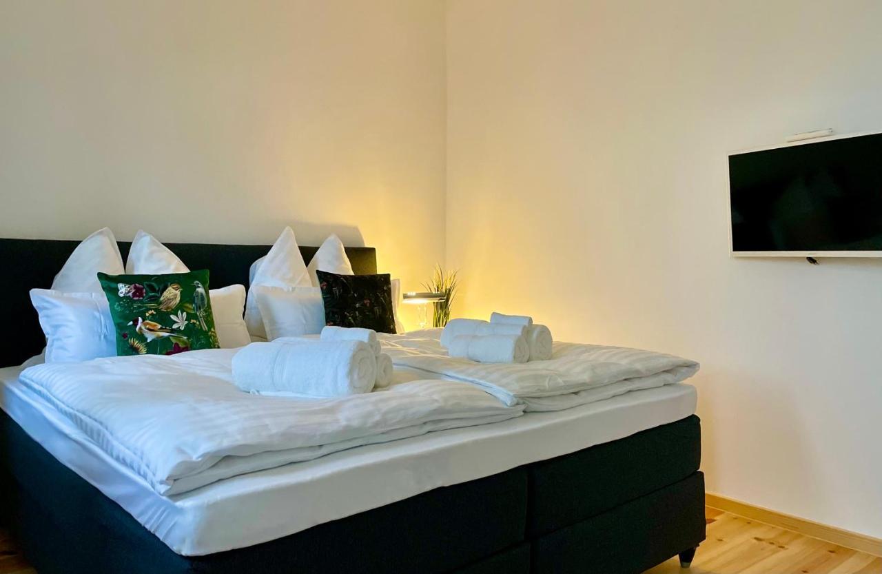 Voh Super Exklusives Loft, Zentral, Smart-Tv, Parkplatz Lejlighed Vohenstrauss Eksteriør billede