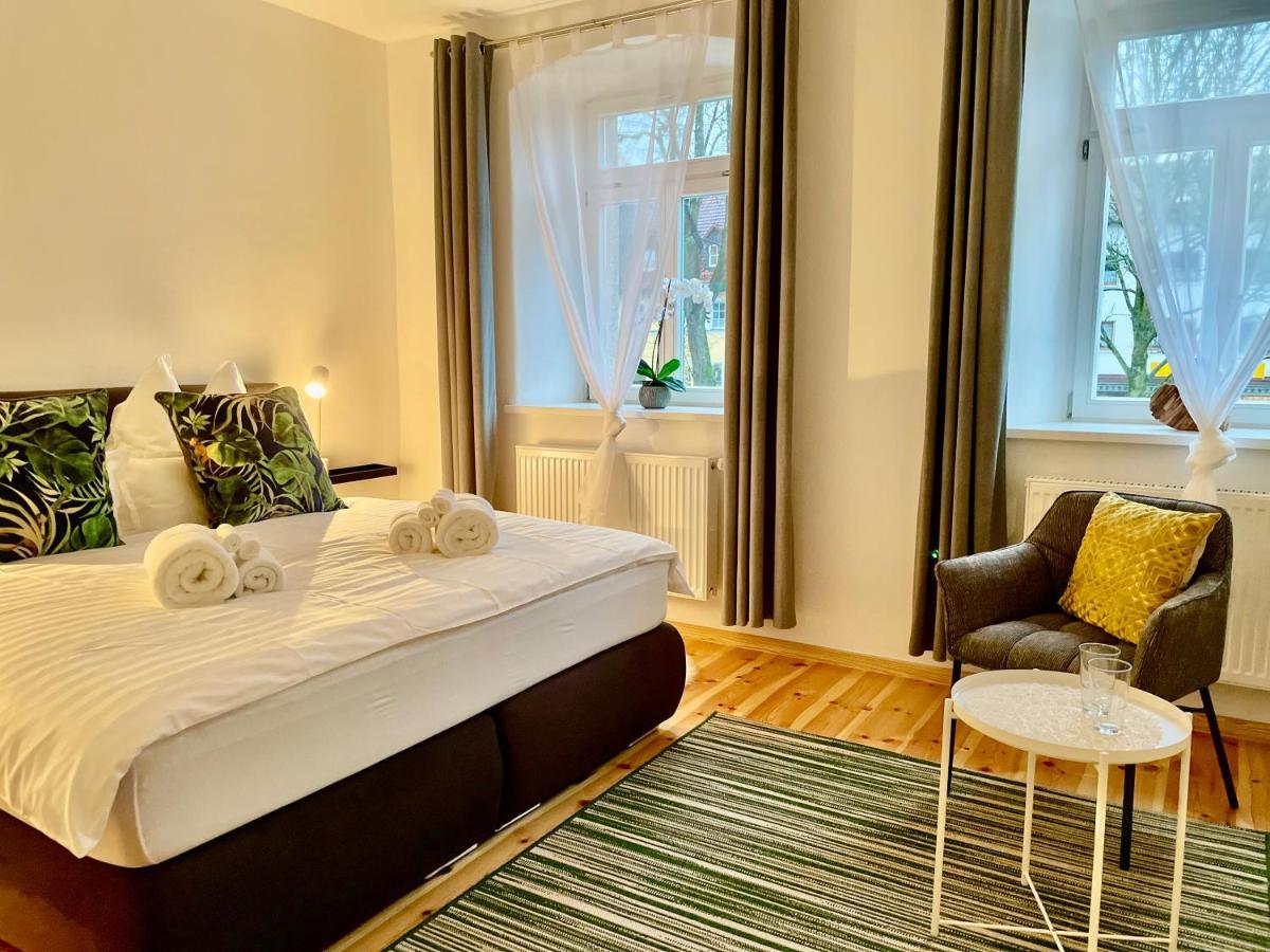 Voh Super Exklusives Loft, Zentral, Smart-Tv, Parkplatz Lejlighed Vohenstrauss Eksteriør billede