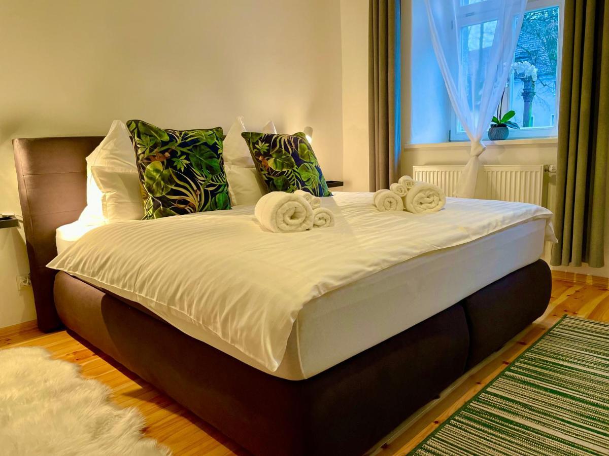 Voh Super Exklusives Loft, Zentral, Smart-Tv, Parkplatz Lejlighed Vohenstrauss Eksteriør billede