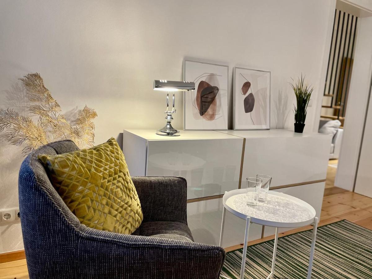 Voh Super Exklusives Loft, Zentral, Smart-Tv, Parkplatz Lejlighed Vohenstrauss Eksteriør billede