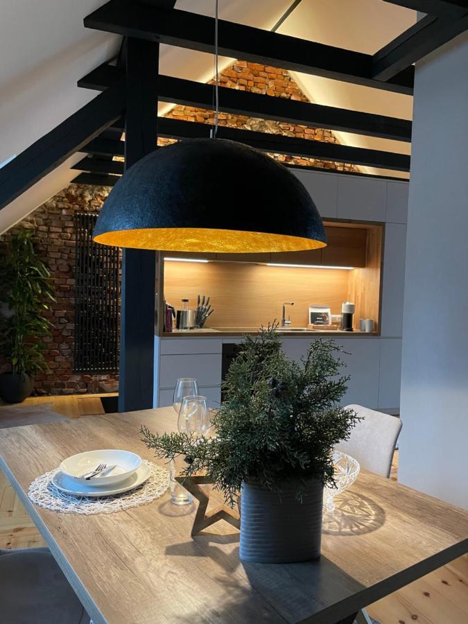 Voh Super Exklusives Loft, Zentral, Smart-Tv, Parkplatz Lejlighed Vohenstrauss Eksteriør billede