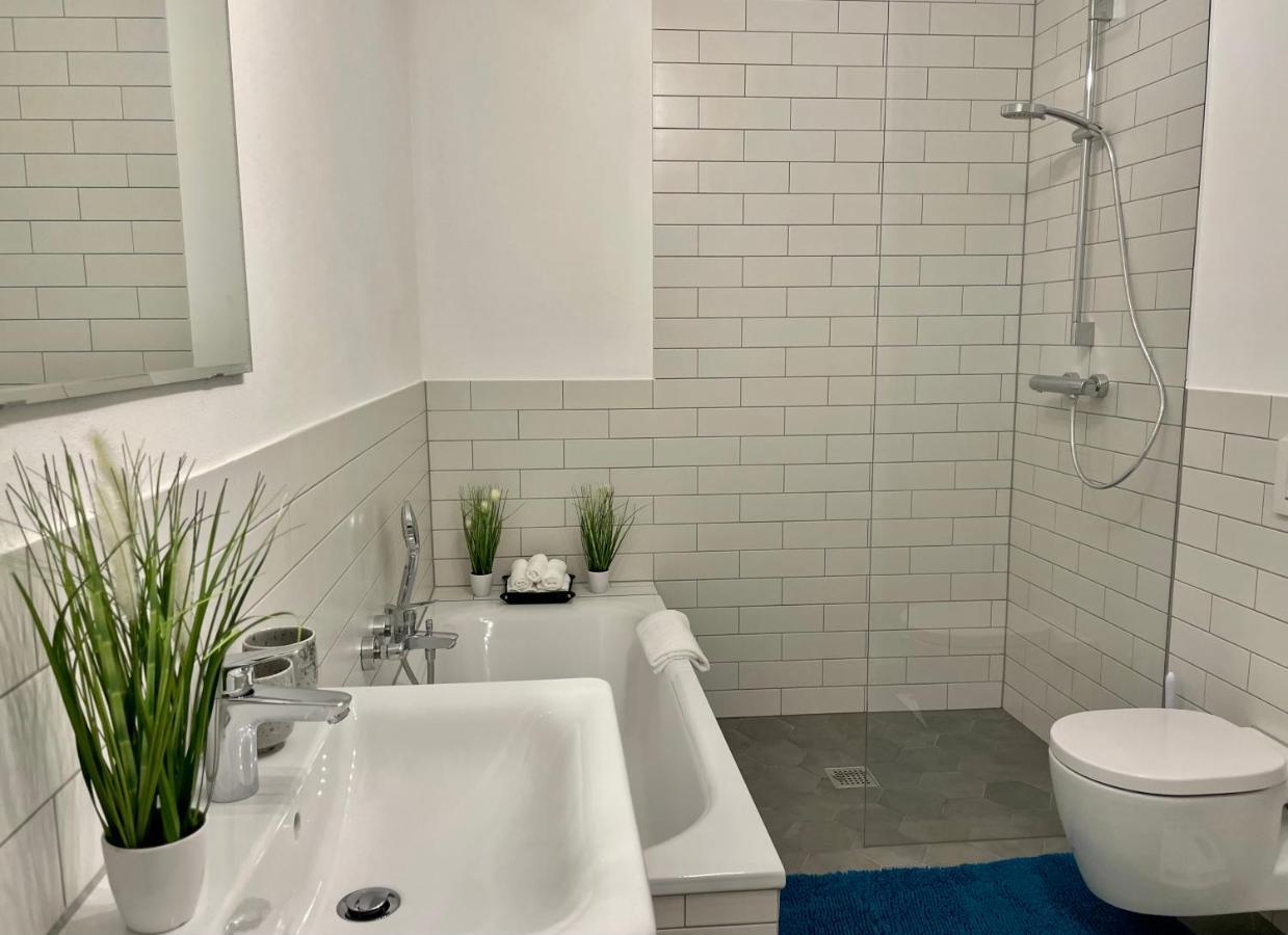 Voh Super Exklusives Loft, Zentral, Smart-Tv, Parkplatz Lejlighed Vohenstrauss Eksteriør billede