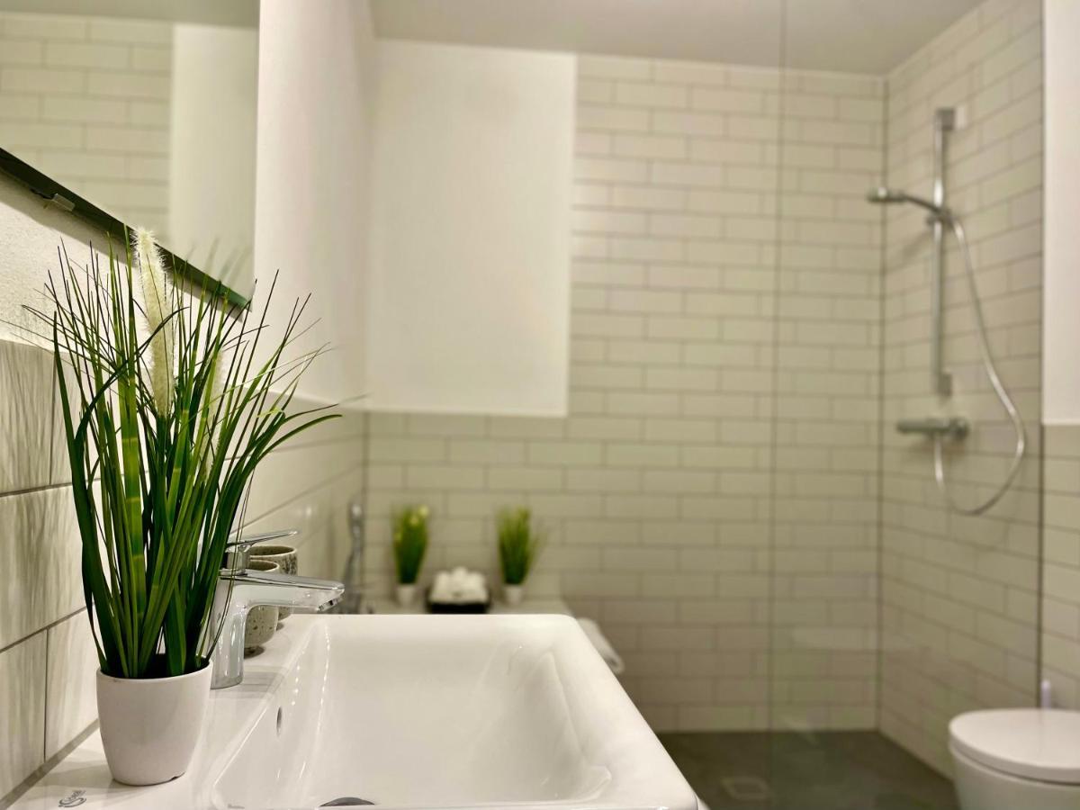 Voh Super Exklusives Loft, Zentral, Smart-Tv, Parkplatz Lejlighed Vohenstrauss Eksteriør billede