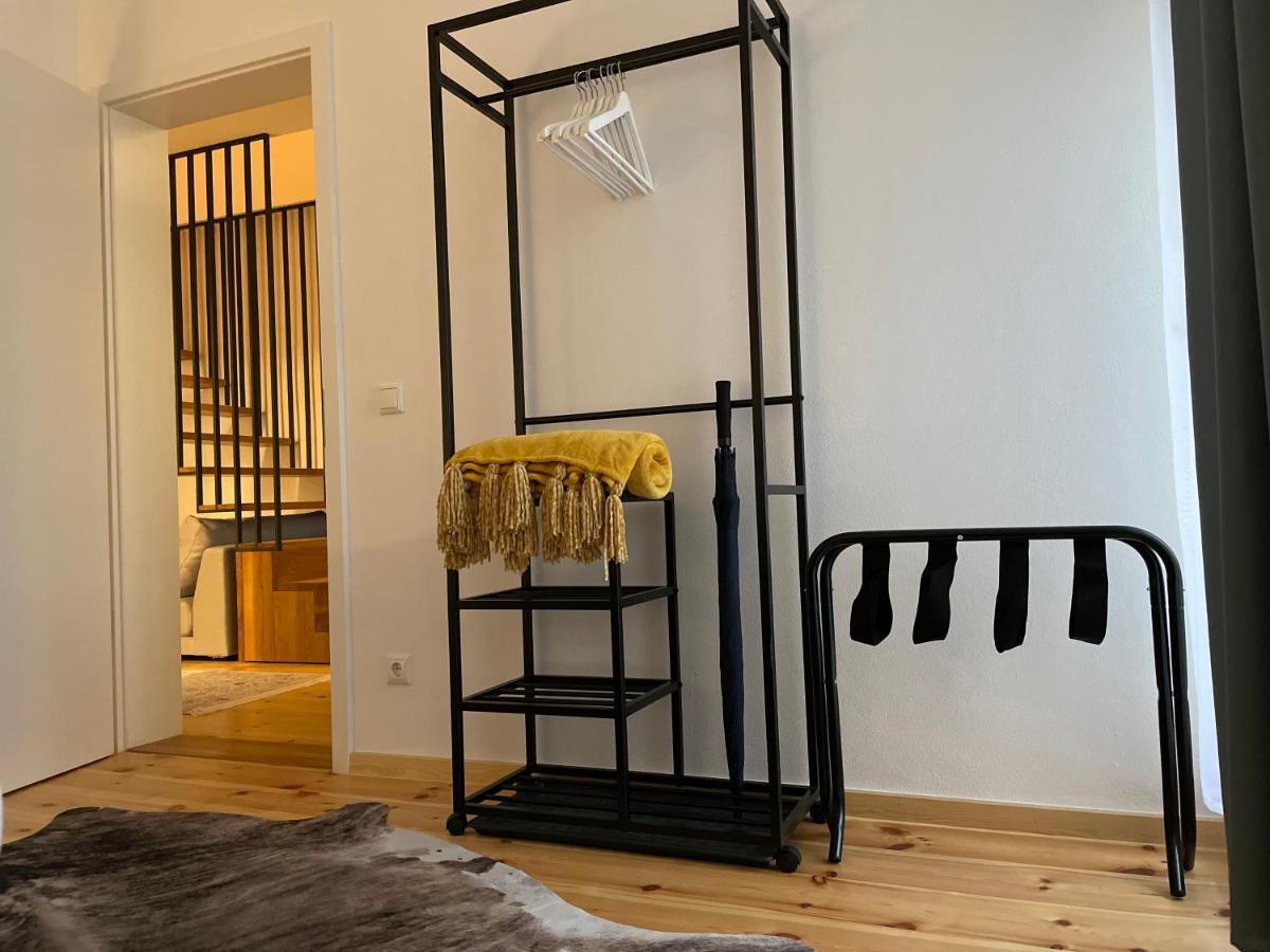Voh Super Exklusives Loft, Zentral, Smart-Tv, Parkplatz Lejlighed Vohenstrauss Eksteriør billede