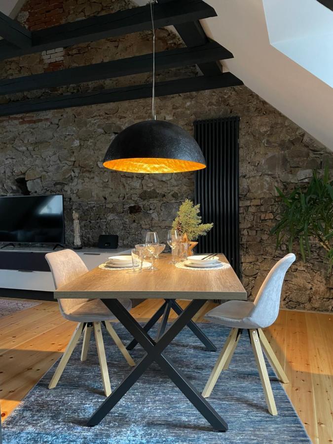Voh Super Exklusives Loft, Zentral, Smart-Tv, Parkplatz Lejlighed Vohenstrauss Eksteriør billede