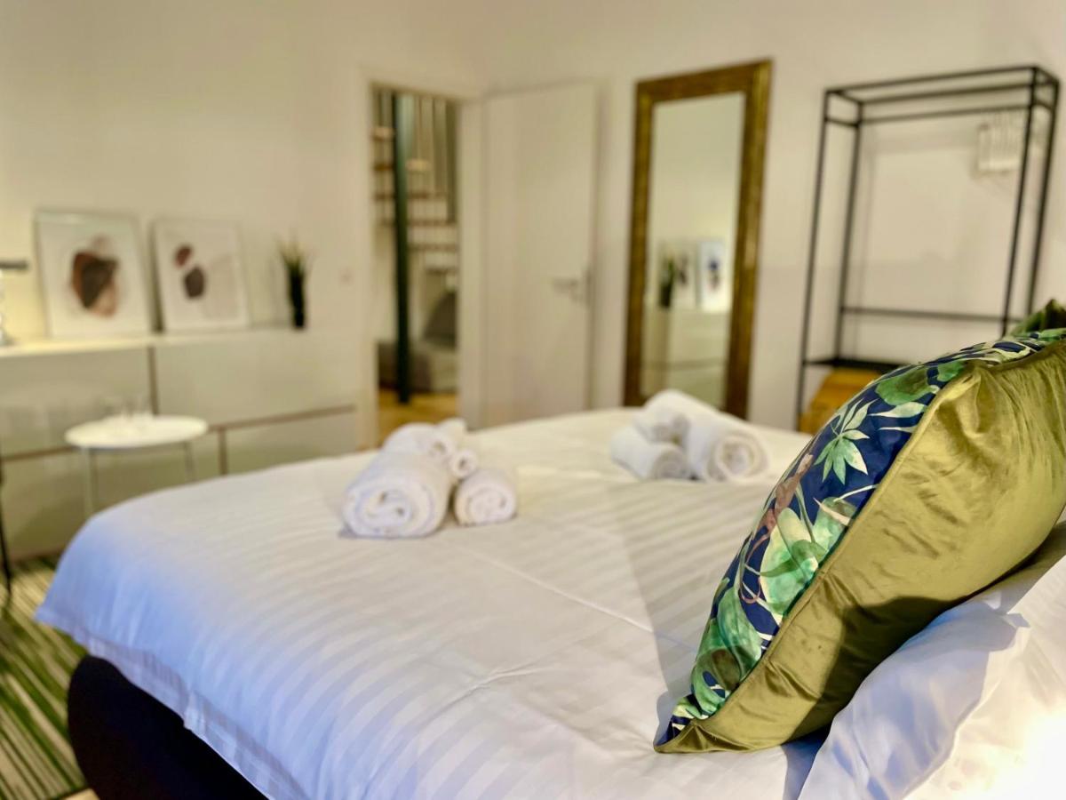 Voh Super Exklusives Loft, Zentral, Smart-Tv, Parkplatz Lejlighed Vohenstrauss Eksteriør billede