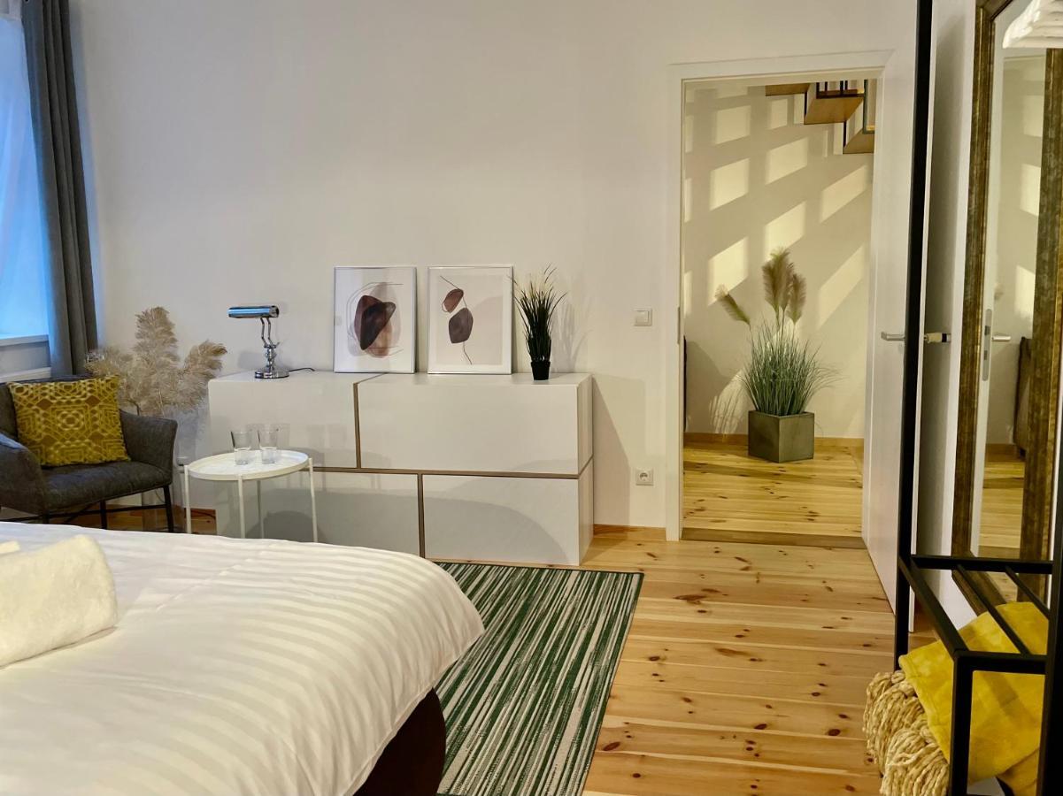 Voh Super Exklusives Loft, Zentral, Smart-Tv, Parkplatz Lejlighed Vohenstrauss Eksteriør billede