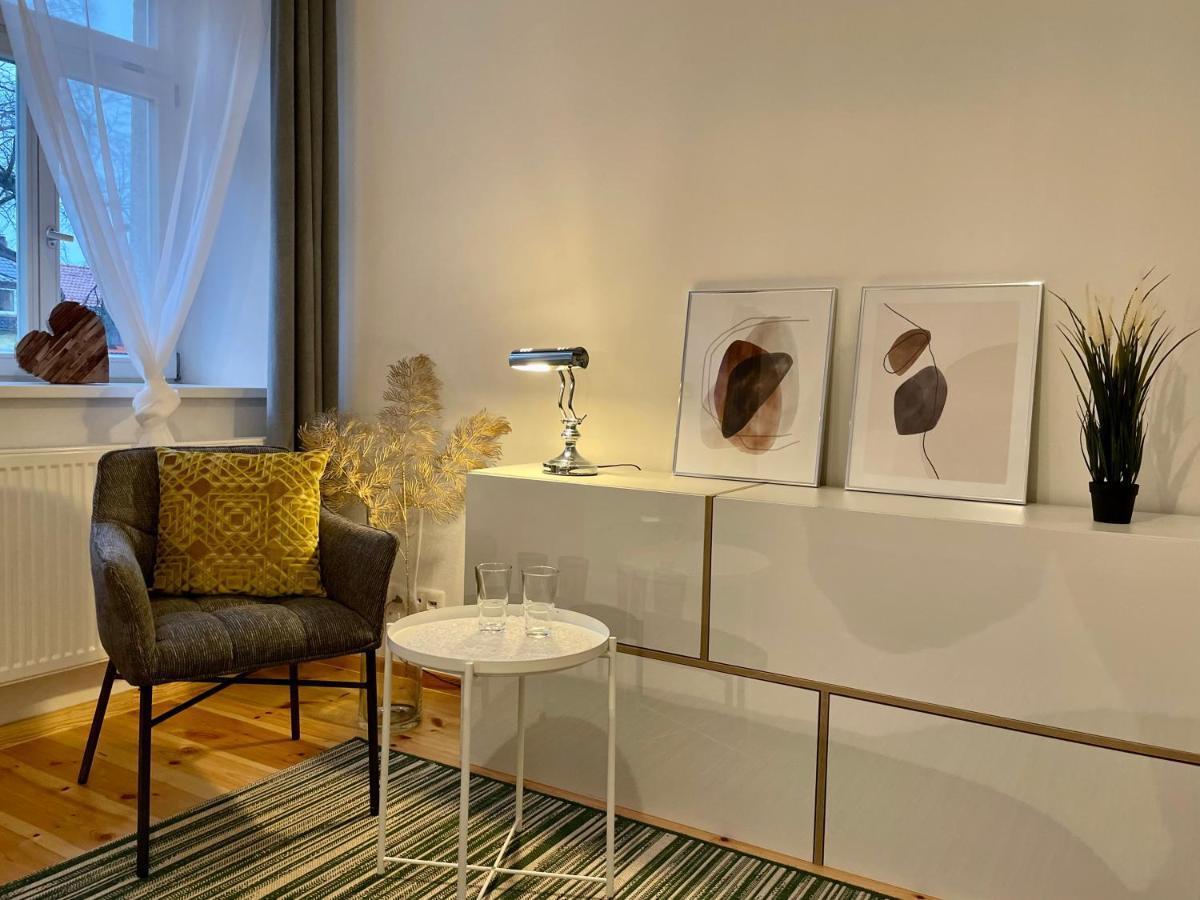 Voh Super Exklusives Loft, Zentral, Smart-Tv, Parkplatz Lejlighed Vohenstrauss Eksteriør billede