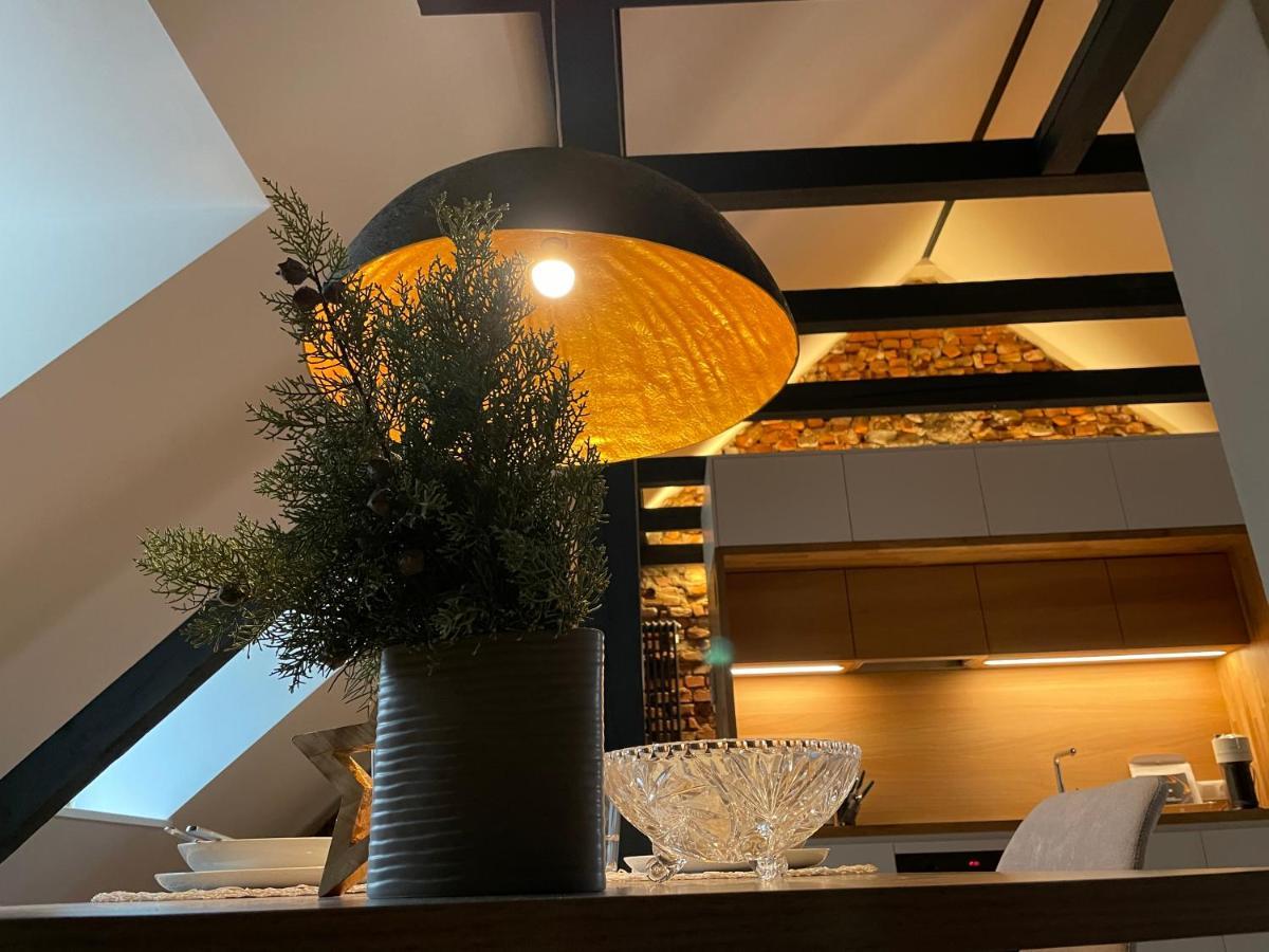 Voh Super Exklusives Loft, Zentral, Smart-Tv, Parkplatz Lejlighed Vohenstrauss Eksteriør billede