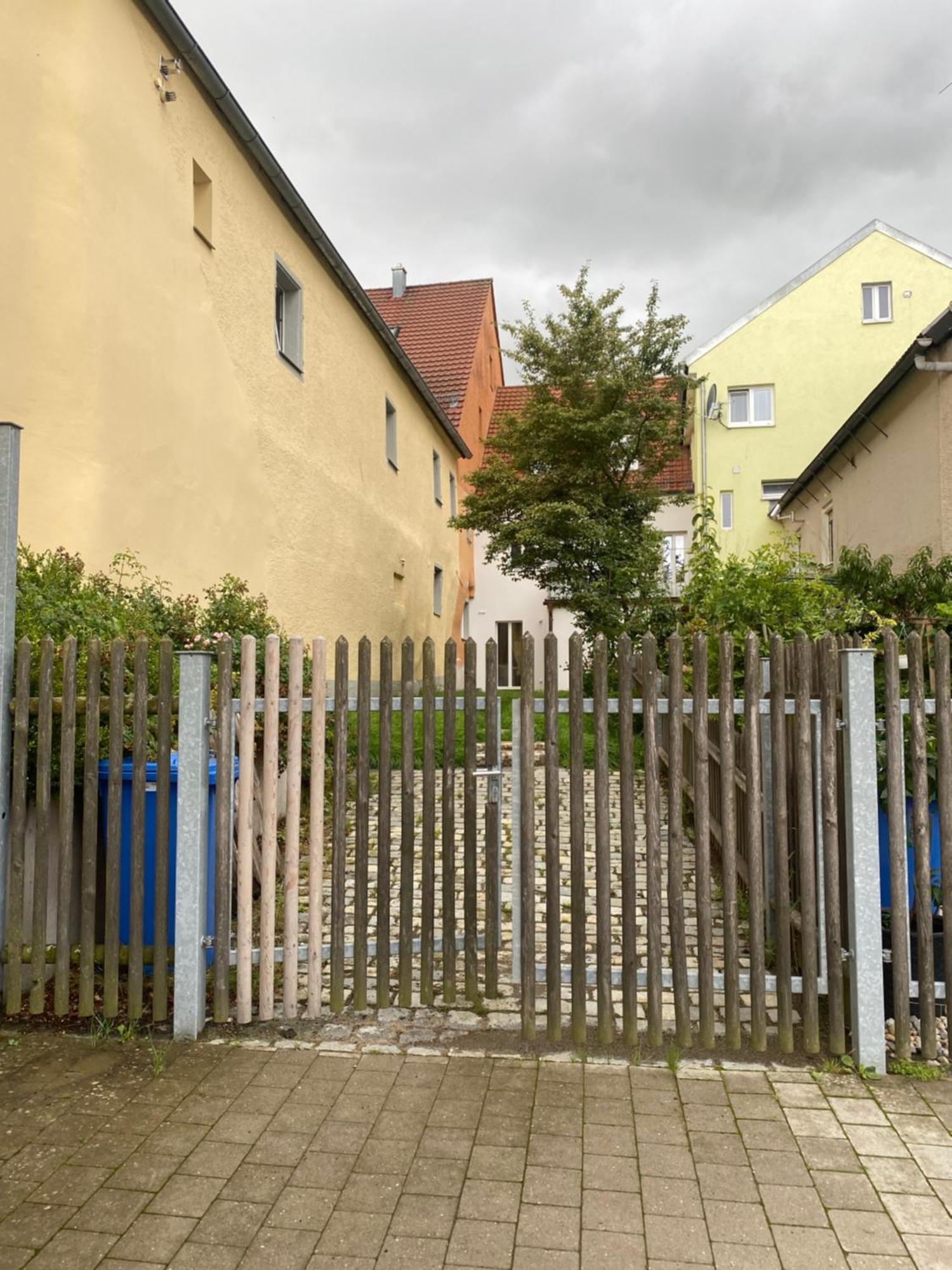 Voh Super Exklusives Loft, Zentral, Smart-Tv, Parkplatz Lejlighed Vohenstrauss Eksteriør billede